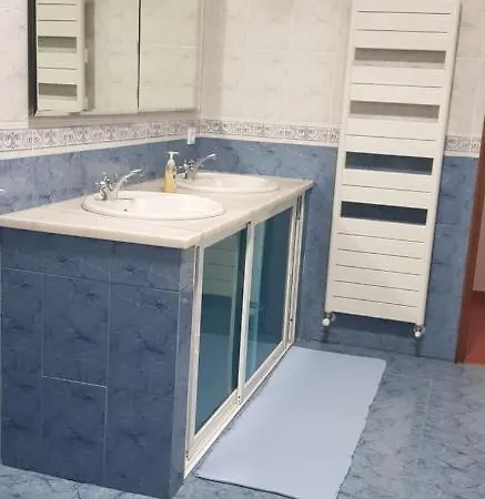 Casa Dos Morgados Tatil Evi Caldas Da Rainha