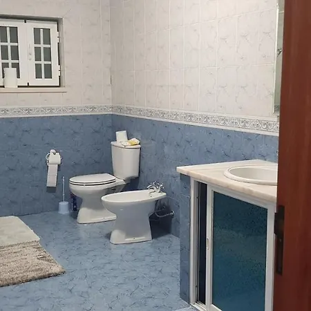 Casa Dos Morgados Tatil Evi