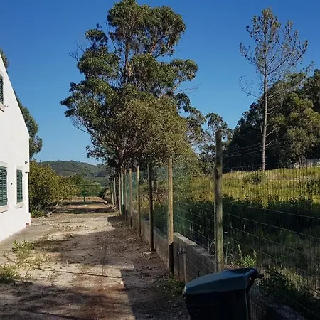 Casa Dos Morgados Tatil Evi Caldas Da Rainha