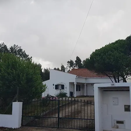 Tatil Evi Casa Dos Morgados *