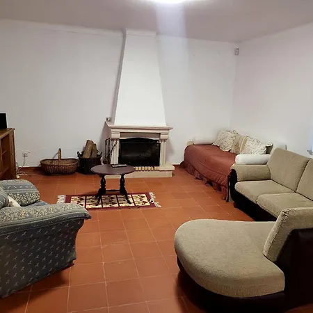 Casa Dos Morgados Tatil Evi Caldas Da Rainha