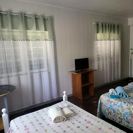 Casa Dos Morgados Tatil Evi Caldas Da Rainha