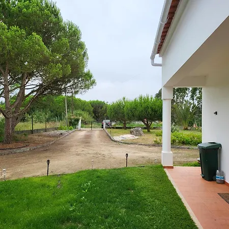 Casa Dos Morgados Tatil Evi Caldas Da Rainha
